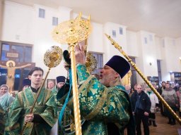 День памяти прп. Серафима Саровского